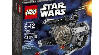 LEGO 75031 Star Wars TIE Interceptor