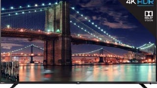 TCL 55R617 - 55-Inch 4K Ultra HD Roku Smart LED TV (2018...