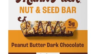 Munk Pack Keto Snack Bars, Peanut Butter Dark Chocolate...