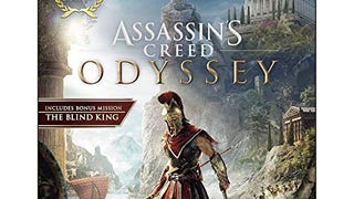 Assassin's Creed Odyssey Standard Edition - Xbox