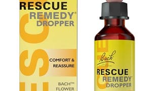 RESCUE REMEDY Dropper, 20mL‚ Natural Homeopathic Stress...