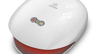 COMFIER Wireless Hand Massager with Heat,3 Levels Compression...