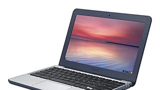 ASUS Chromebook C202 Laptop- 11.6" Ruggedized and Spill...