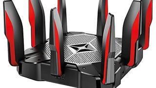 TP-Link AC5400 Tri Band WiFi Gaming Router(Archer C5400X)...