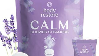 Body Restore Shower Steamers Aromatherapy 15 Pack - Easter...