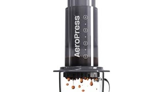 AeroPress Original Coffee and Espresso-style Maker, Barista...