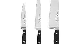 HENCKELS Classic Razor-Sharp 3-Piece Kitchen Knife Set,...