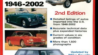 Standard Catalog of Imported Cars 1946-2002 (Standard Catalog...