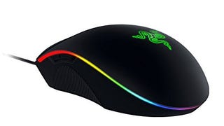 Razer Diamondback - Chroma-Enabled Ergonomic RGB Ambidextrous...