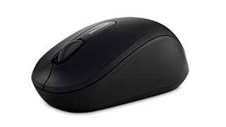 Microsoft Bluetooth Mobile Mouse 3600 - Black. Comfortable...