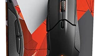 SteelSeries Rival 310 Gaming Mouse - 12,000 CPI TrueMove3...
