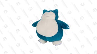 Pokémon Snorlax Pillow Buddy