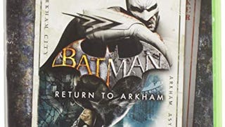 Batman: Return to Arkham - Xbox One