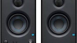 PreSonus Eris E3.5-3.5" Near Field Studio Monitors (Pair)...