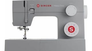 SINGER Heavy Duty 4432 High Speed Sewing Machine with Accessory...