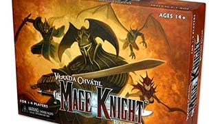 WizKids Mage Knight Board Game (Standard Edition)