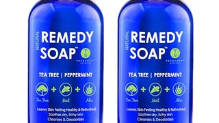 Truremedy Soap Pack of 2, Helps Wash Away Body Odor, Sooth...