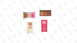 Beauty Bakerie 3-Scoop Face Palettes