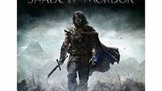 Middle Earth: Shadow of Mordor - PlayStation 4