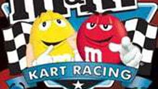 M&Ms Kart Racing - Nintendo Wii