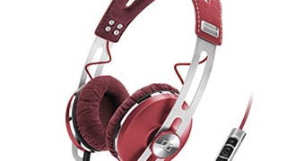 Sennheiser Momentum On-Ear Headphone - Red