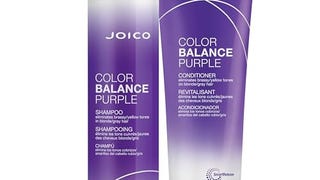 Joico Color Balance Purple Shampoo & Conditioner Set | Eliminate...