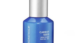 Naturopathica Carrot Seed Soothing Facial Oil, Rejuvenating...