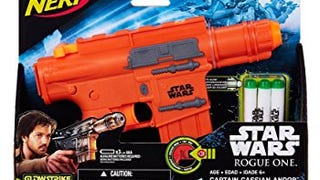 Star Wars Rogue One Nerf Captain Cassian Andor