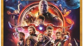 Avengers: Infinity War [4K UHD]