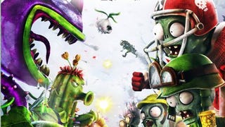 Plants vs. Zombies Garden Warfare [Online Game Code]