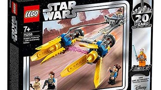 LEGO Star Wars: The Phantom Menace Anakin's Podracer â€“ 20th...