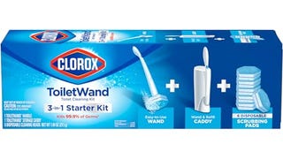 Clorox Original Cleaning System, ToiletWand, Storage Caddy,...