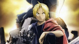 Fullmetal Alchemist: Brotherhood - Complete Collection...