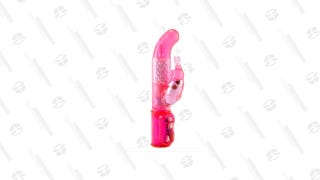 Rotating G-Spot Rabbit Vibrator