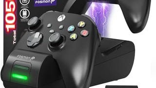 Fosmon Fast Charging Xbox Controller Charger Station for...