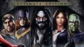 Injustice: Gods Among Us Ultimate Edition - Xbox