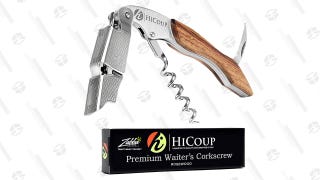 HiCoup Wine Bottle Opener