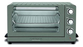 Cuisinart TOB-60N2BKS2 Convection Toaster Oven Broiler,...