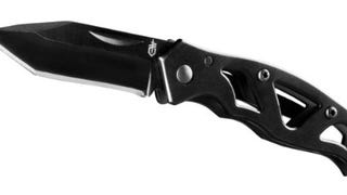 Gerber Gear 31-001729N Paraframe Mini Knife, Tanto Knife,...