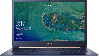 Acer Swift 5, 14" Full HD Touch, 8th Gen Intel Core i7-...