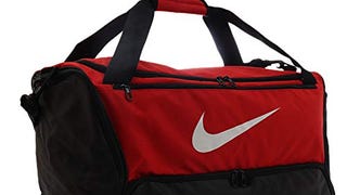 Nike Brasilia Training Medium Duffle Bag, Durable Nike...