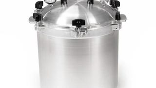 All American 1930: 21.5qt Pressure Cooker/Canner (The 921)...