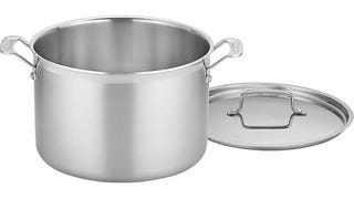 Cuisinart MCP66-28N MultiClad Pro Stainless 12-Quart Skillet,...