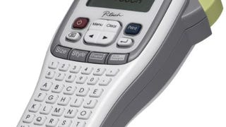 Brother P-touch Easy Hand-Held Label Maker (PT-H100)