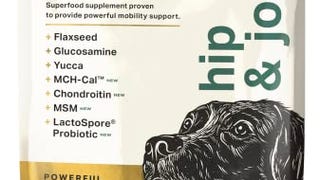 The Missing Link Hip & Joint Probiotics Superfood Supplement...