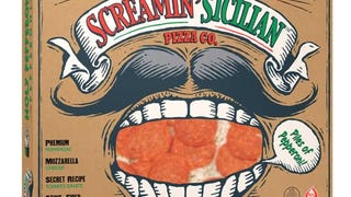 PALERMO VILLA Screamin' Sicilian Holy Pepperoni Pizza, 22....