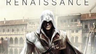 Assassin's Creed the Renaissance Codex Book 1