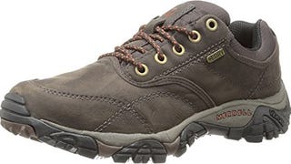 Merrell Men's Moab Rover Waterproof Shoe, Espresso, 9.5...