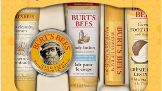 Burt's Bees Christmas Gifts, 5 Stocking Stuffers Products,...