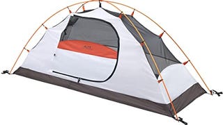 ALPS Mountaineering 5024617 Lynx 1-Person Tent, Clay/...